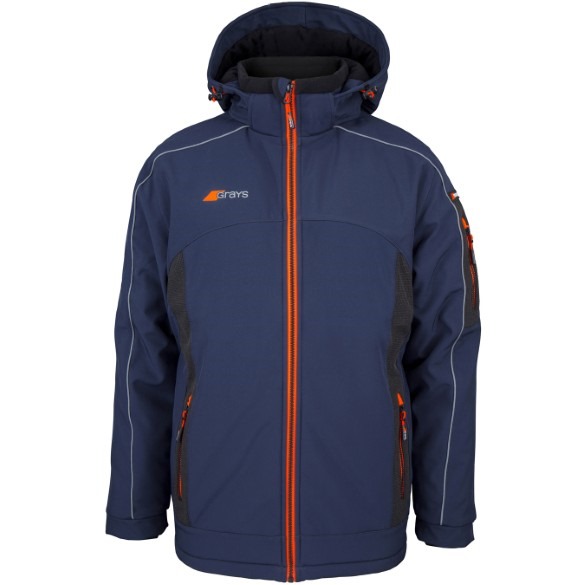 Vector Padded Jacket